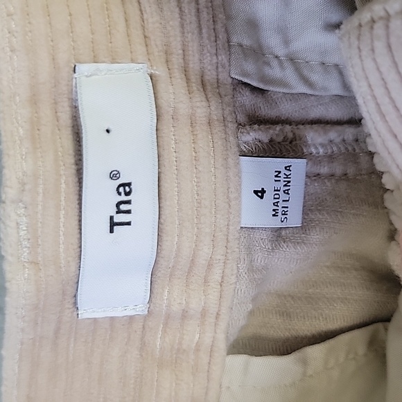 Tna aritzia Ripcord corduroy pant - Picture 9 of 13